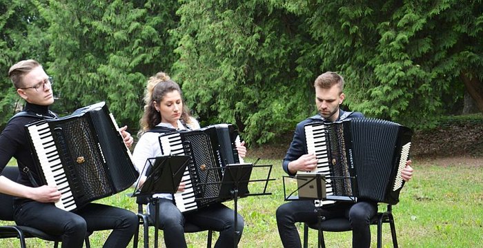 Lentvaryje paminėjo Baltijos kelio 30-metį 