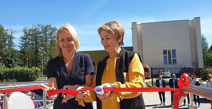 Lentvaryje pradėjo veikti Dienos socialinės globos tarnyba