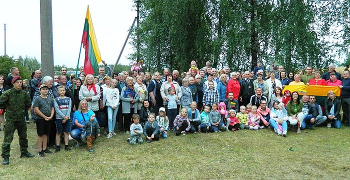 Šienapjūtės šventė- varžytuvės Bijūnuose džiugino tradicijomis ir šventine nuotaika