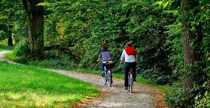 Kviečia dviračių žygis po Tiltų seniūnijos kaimus