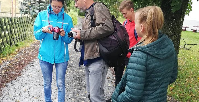 Fotografijos magija ir gražiausios balos „Blykstėje 2019“ Aukštadvaryje
