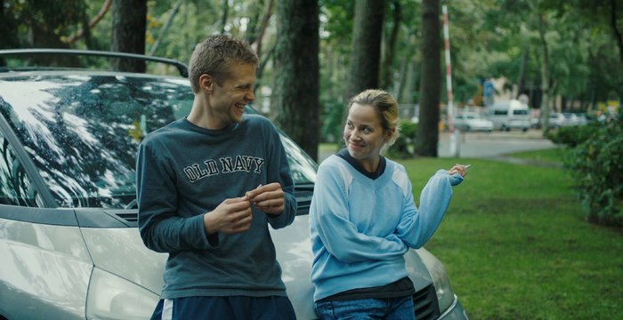 Rugpjūčio 30-ąją – kino filmo „Išgyventi vasarą“ seansas Aukštadvaryje