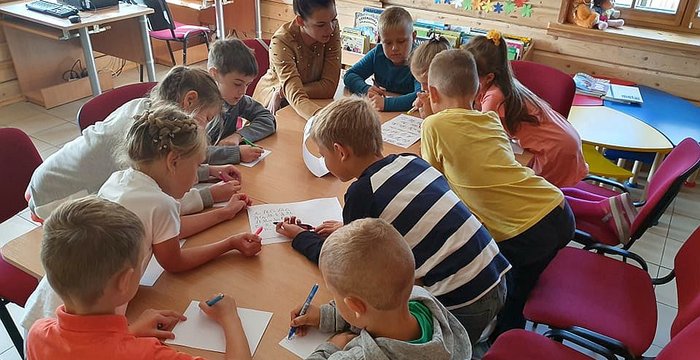 Saugokime gimtąją kalbą!
