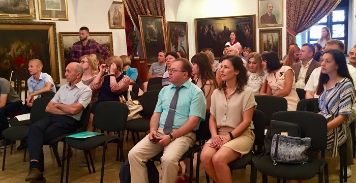Kultūros paveldas – žmogaus ir valstybės laisvės garantas