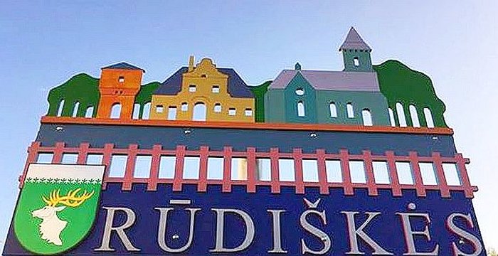 Rugsėjo 14 d. Rūdiškėse bus laikinai apribotas eismas