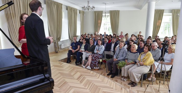 Investicijos į švietimą: saugesnis, modernesnis ir patrauklesnis ugdymo procesas