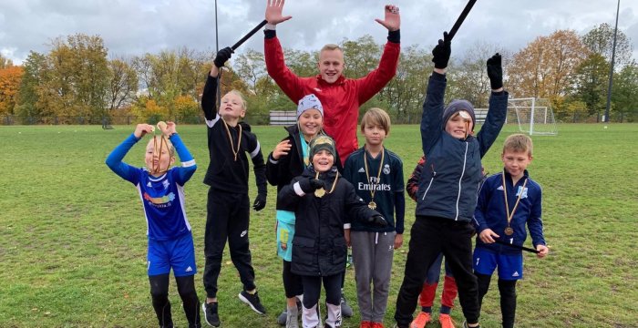 Trakuose tradiciškai paminėta Kūno kultūros ir sporto diena