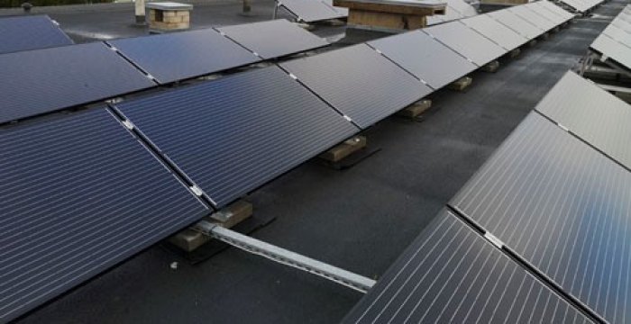 Subsidija fiziniams asmenims saulės elektrinei įsirengti