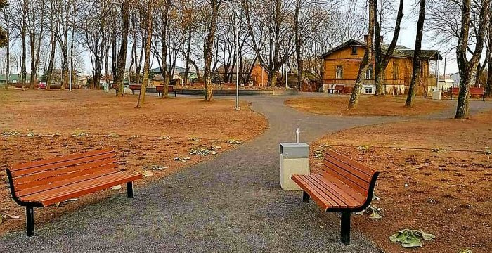 Rūdiškės ir Onuškis: veiklūs žmonės keičia kraštą
