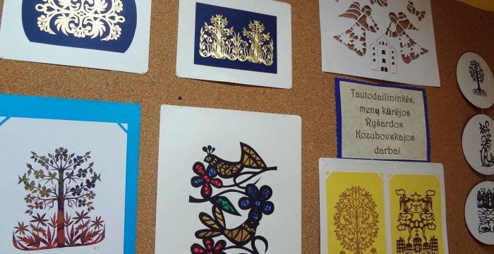 Dekoravimas karpiniais – tai ir dalelė širdies