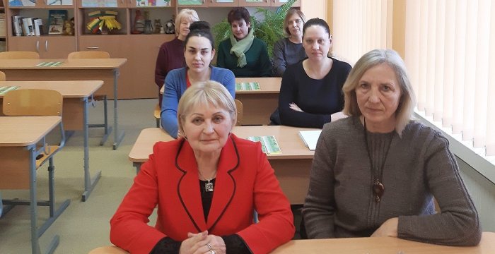 Savivaldybės mokyklų ugdymo karjerai specialistų veiklos – svarbi pagalba ateičiai 