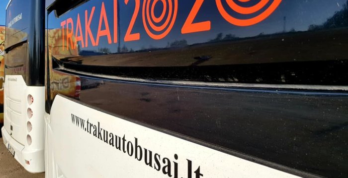 UAB „Trakų autobusai“: transporto paslaugos karantino metu