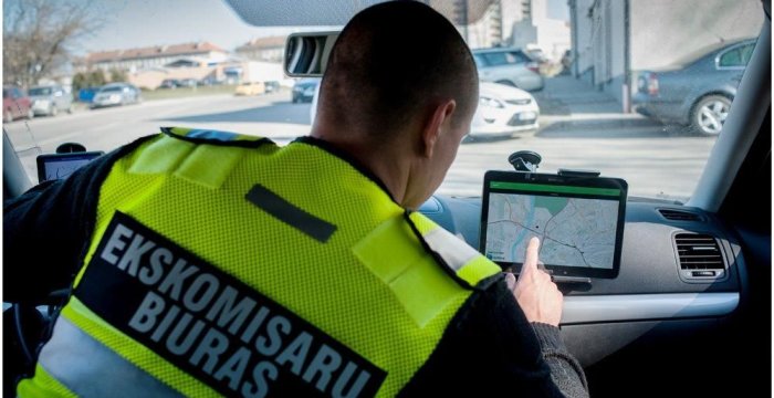 Saugos tarnyba siūlo pagalbą įveikiant koronaviruso keliamus iššūkius