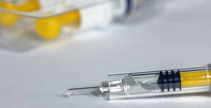 Geriausias laikas pasiskiepyti nuo erkinio encefalito