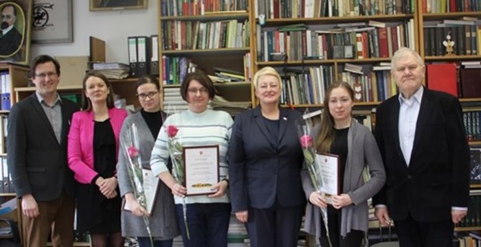 Padėkos Lietuvos Nepriklausomybės atkūrimo 30-mečio proga