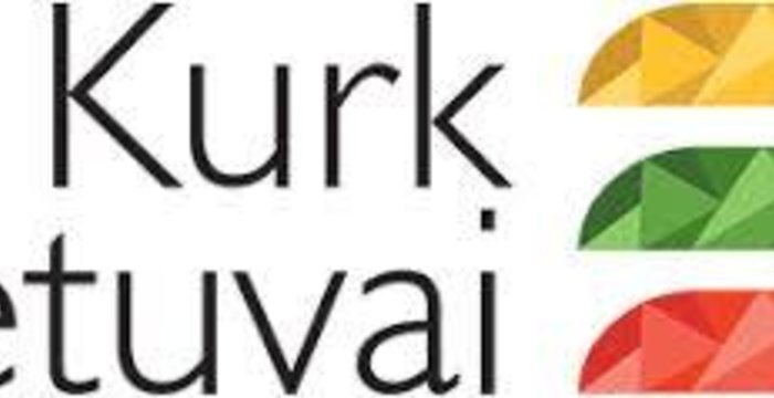 E. Rudelienė susitikime „Kurk Lietuvai“