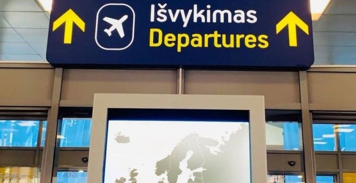 Sveikatos draudimas studijuojant svetur. Kas šiemet kitaip?
