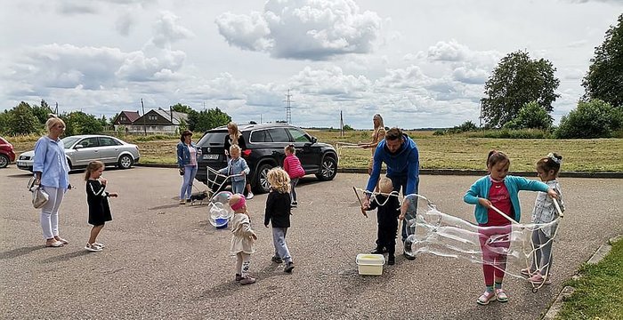 Šventės „Burkimės protėvių žemėje“ atgarsiai