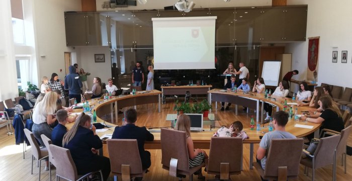 Rugpjūčio 27 d. – Aktyvaus piliečio diena 