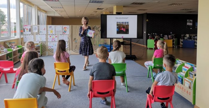 Kaip nepasiklysti emocijų pasaulyje