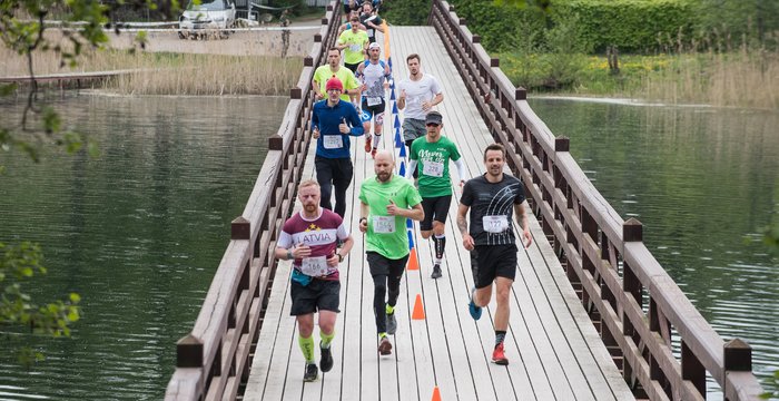 Trakų pusmaratonyje vyks kova dėl Lietuvos čempionato medalių