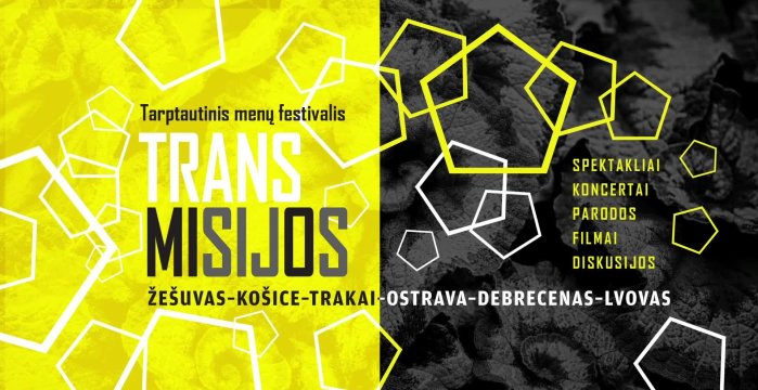 Rugsėjo 13–20 d. Trakuose – tarptautinis menų festivalis TRANS/MISIJOS