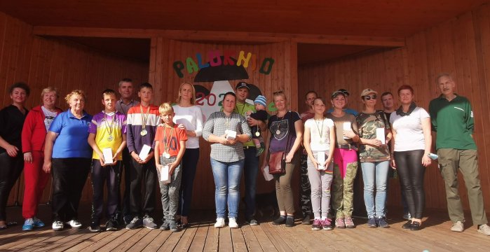 V Paluknio grybavimo olimpiada: baravykų gausa, gardi grybienė ir gera muzika