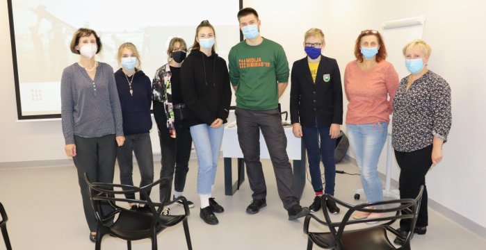 Projektas „Misija Sibiras 2019“ pristatytas Lentvaryje