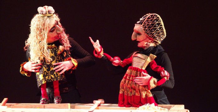 Festivalio programoje – neeilinis spektaklis mažiesiems