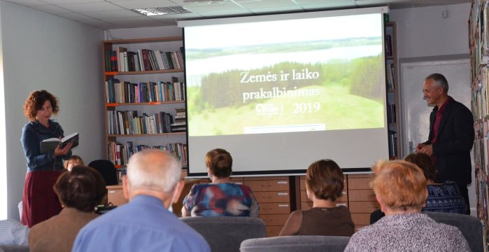 Monografija „Papasakoti Trakai“ – kaupiantiems archyvą ateities kartoms