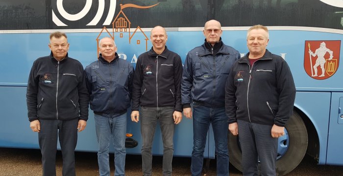 „Trakų autobusų“ iššūkiai ir pokyčiai 