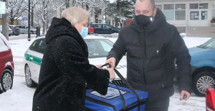 Aktuali informacija dėl paramos ir pagalbos ukrainiečiams  