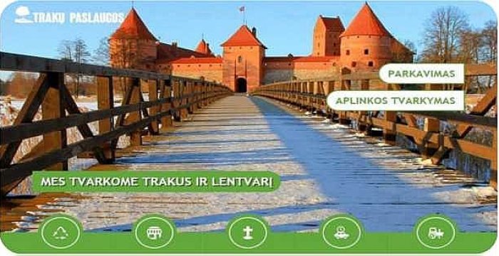 UAB „Trakų paslaugos“ skelbia konkursą direktoriaus pareigoms