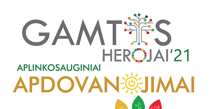 Projektas „Gamtos herojai‘21“ ieško draugiškų aplinkai mokinių, pedagogų bei mokyklų