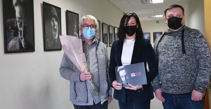 Trakų Karališkojo teatro 30-mečiui – fotoportretų galerija  