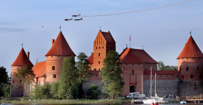 Istorinės sostinės statusas – Trakams ir Seniesiems Trakams