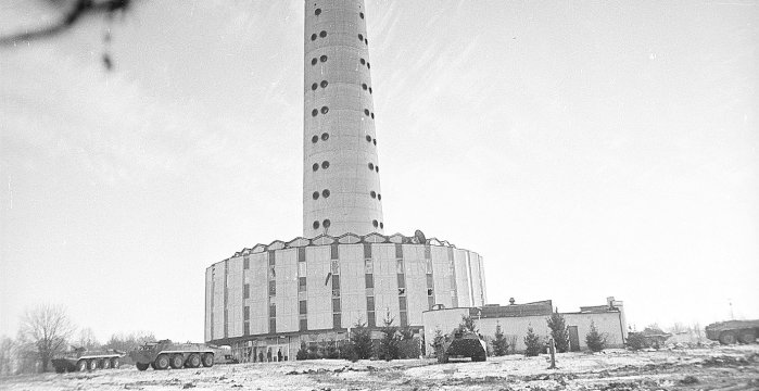 1991-ųjų sausis: tos nerimo dienos ir naktys