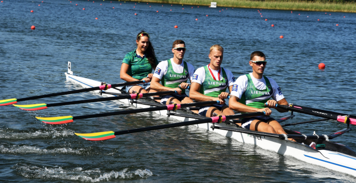 Skirtos lėšos sporto projektų vykdymui
