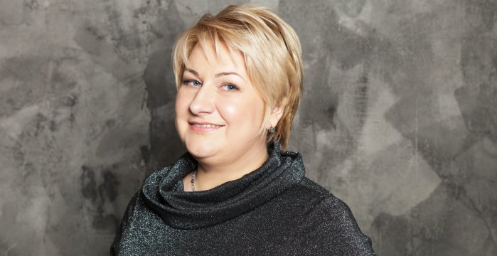 Trakų rajono Globos ambasadorė D. Semionovė: „Be tėvų augusiam vaikui meilės reikia daugiau“