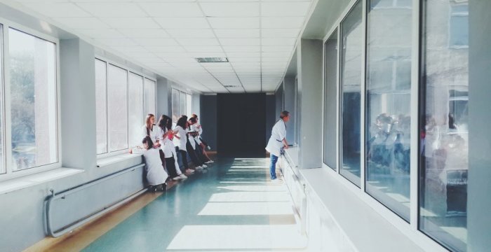 Keičiasi akušerijos-ginekologijos paslaugų teikimas Trakų ligoninėje
