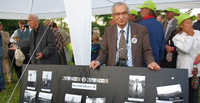 Balandžio 9 d. bus pagerbtas laisvės kovotojo, visuomenininko Romualdo Lanko atminimas  