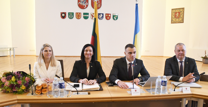Trakų rajono taryba patvirtino naują savivaldybės administracijos direktoriaus pavaduotoją