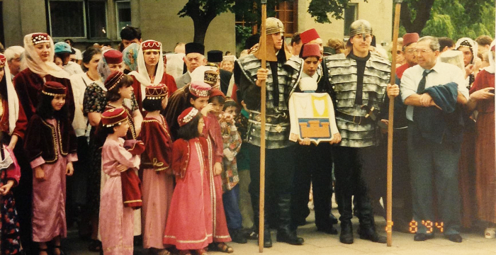 Minime Karaimų metus: karaimų kultūros savybės turi ypatingos vertės bendrame Lietuvos kultūros...