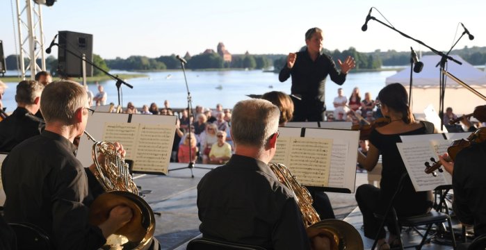 Festivalis „Užutrakio vakarai“ kviečia mėgautis vasara su muzika 