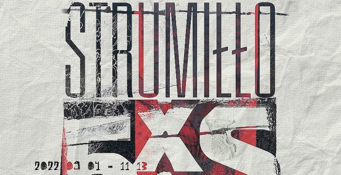 Pirmą kartą Lietuvoje, Užutrakio dvare – Strumillo šeimos paroda „Strumiłło 5xS“