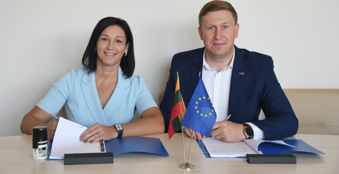 Lentvaryje – naujas investicijų projektas modernizuoti gatvių apšvietimui