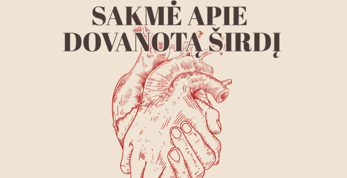 Trakų Salos pilyje – drama „Sakmė apie dovanotą širdį“