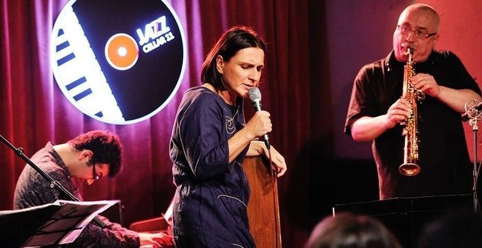 Legendinė Neda kviečia į kelionę džiazo bangomis