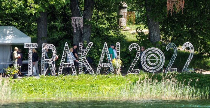 Pasitinkame Pasaulinę turizmo dieną!