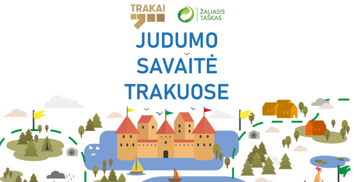 Kviečiame į Judumo savaitę !